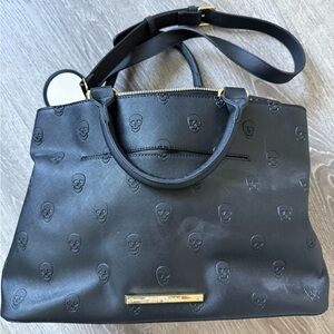 Betsey Johnson Skullicious Tote
